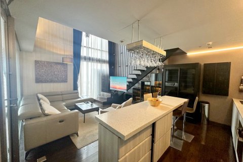 Condo à Bangkok, Thaïlande, 2 chambres № 66558 - photo 5