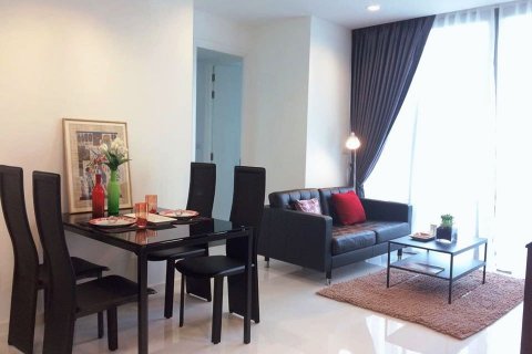 Condo in Bangkok, Thailand, 2 bedrooms  № 66556