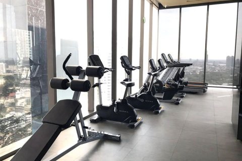 Condo in Bangkok, Thailand, 2 bedrooms  № 66556 - photo 9