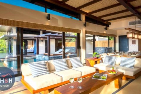 Chalet de 2 dormitorios en Koh Pha Ngan, Tailandia № 179960 - foto 6