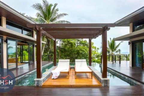 Villa in Koh Pha Ngan, Thailand 2 bedrooms № 179960