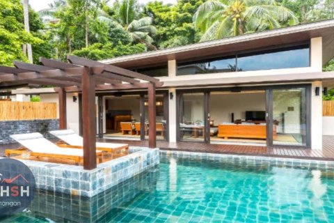 Chalet de 2 dormitorios en Koh Pha Ngan, Tailandia № 179960 - foto 5