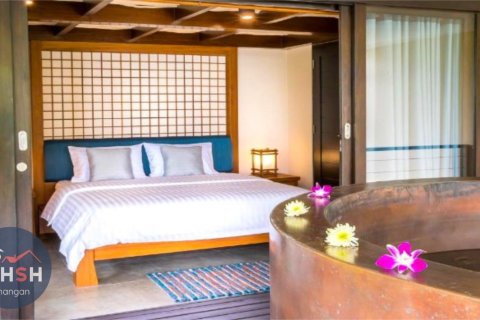 Chalet de 2 dormitorios en Koh Pha Ngan, Tailandia № 179960 - foto 14