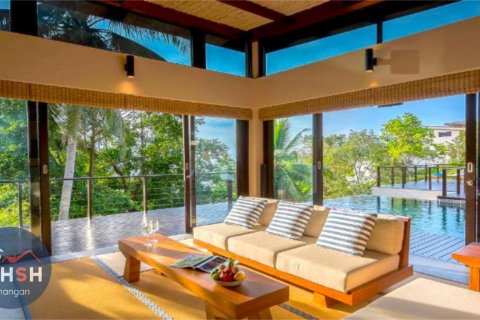 Chalet de 2 dormitorios en Koh Pha Ngan, Tailandia № 179960 - foto 10