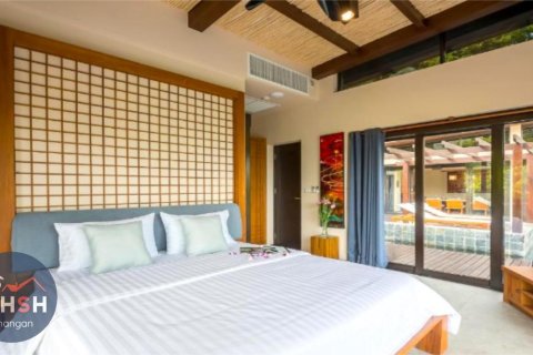Chalet de 2 dormitorios en Koh Pha Ngan, Tailandia № 179960 - foto 13