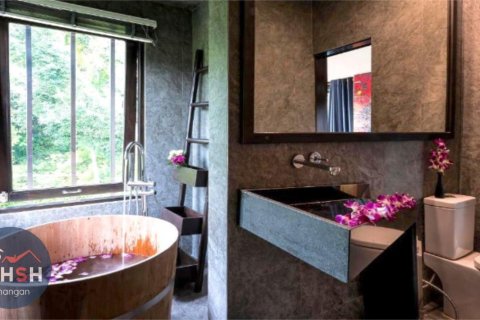 Chalet de 2 dormitorios en Koh Pha Ngan, Tailandia № 179960 - foto 12