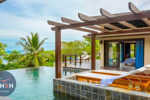 Chalet de 2 dormitorios en Koh Pha Ngan, Tailandia № 179960 - foto 4