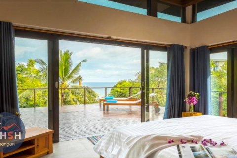 Chalet de 2 dormitorios en Koh Pha Ngan, Tailandia № 179960 - foto 8