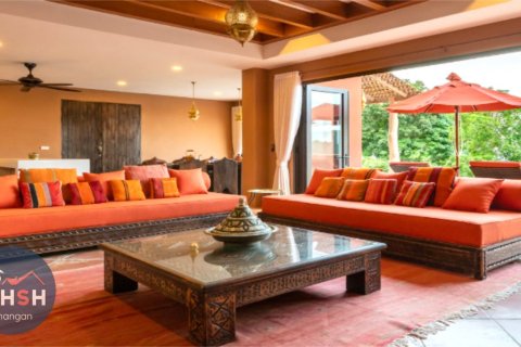 Villa in Koh Pha Ngan, Thailand 4 bedrooms № 179956 - photo 5
