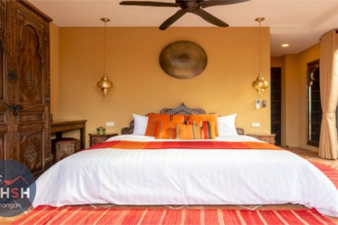 Villa in Koh Pha Ngan, Thailand 4 bedrooms № 179956 - photo 11