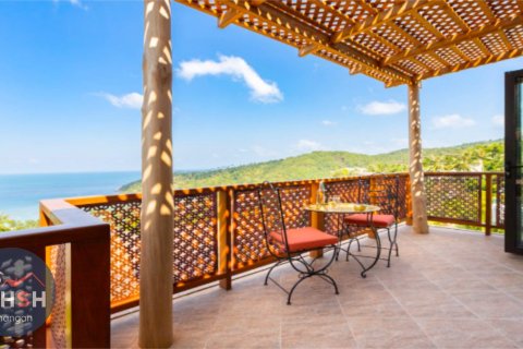 Villa in Koh Pha Ngan, Thailand 4 bedrooms № 179956 - photo 3