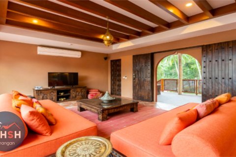 Villa in Koh Pha Ngan, Thailand 4 bedrooms № 179956 - photo 4