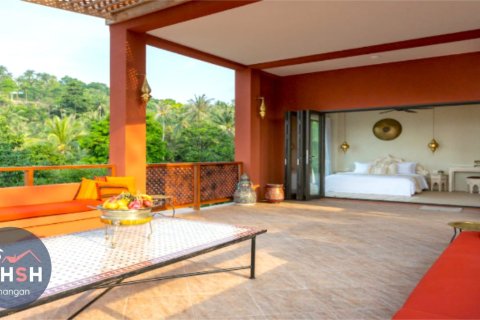 Villa in Koh Pha Ngan, Thailand 4 bedrooms № 179956 - photo 8