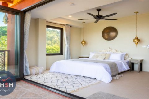 Villa in Koh Pha Ngan, Thailand 4 bedrooms № 179956 - photo 10