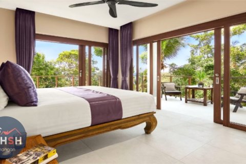Studio in Koh Pha Ngan, Thailand № 179958 - Foto 12