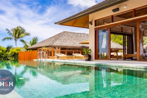 Studio in Koh Pha Ngan, Thailand № 179958 - Foto 1