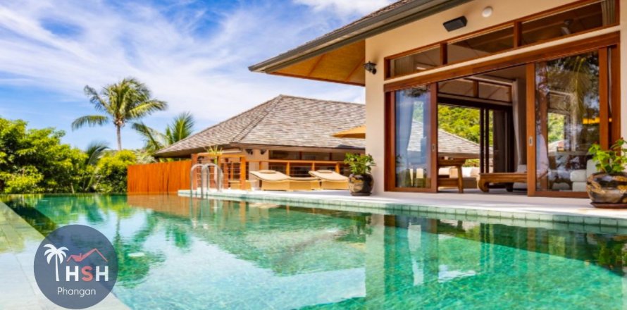 Studio in Koh Pha Ngan, Thailand № 179958