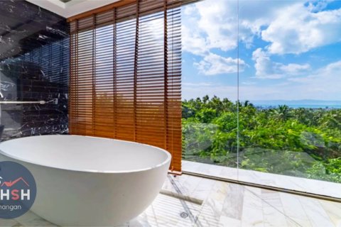 Chalet de 2 dormitorios en Koh Pha Ngan, Tailandia № 179961 - foto 9