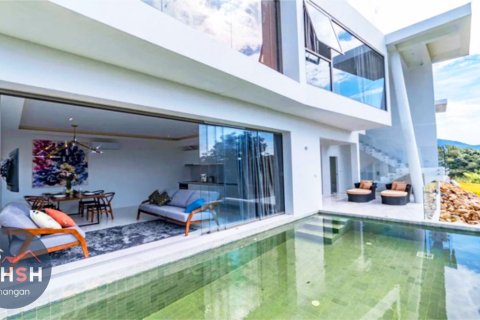 Villa in Koh Pha Ngan, Thailand 2 bedrooms № 179961