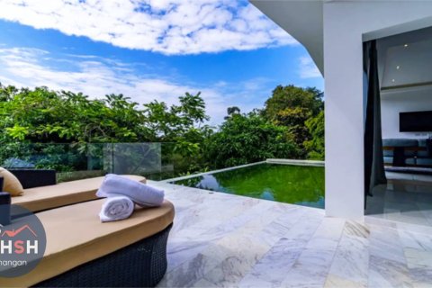 Chalet de 2 dormitorios en Koh Pha Ngan, Tailandia № 179961 - foto 2