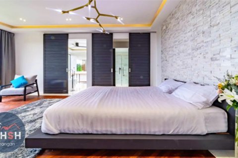 Chalet de 2 dormitorios en Koh Pha Ngan, Tailandia № 179961 - foto 10