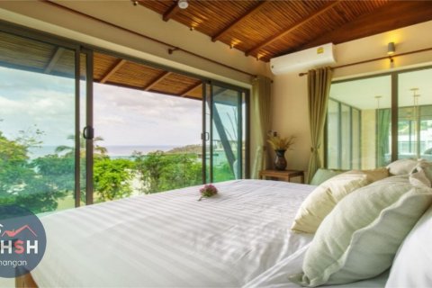 Chalet de 3 dormitorios en Koh Pha Ngan, Tailandia № 179957 - foto 14