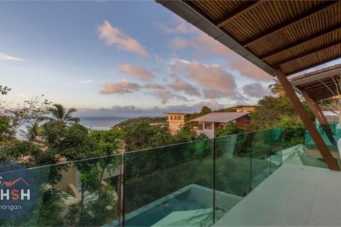 Villa in Koh Pha Ngan, Thailand 3 bedrooms № 179957