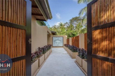 Chalet de 3 dormitorios en Koh Pha Ngan, Tailandia № 179957 - foto 5