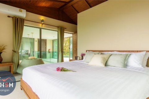 Chalet de 3 dormitorios en Koh Pha Ngan, Tailandia № 179957 - foto 12