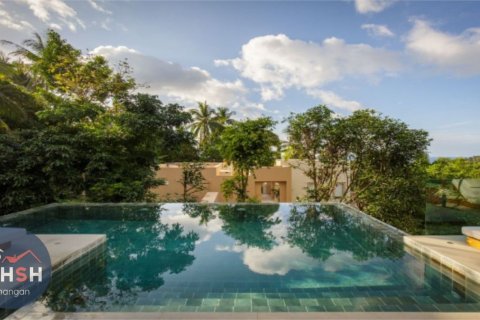 Chalet de 3 dormitorios en Koh Pha Ngan, Tailandia № 179957 - foto 4