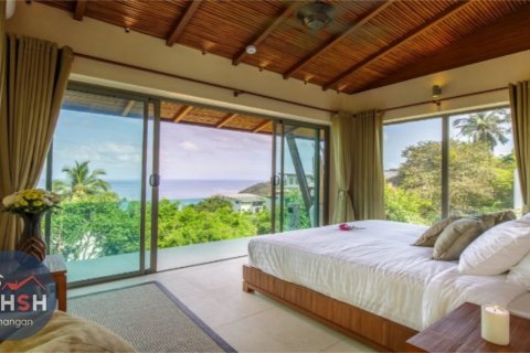 Chalet de 3 dormitorios en Koh Pha Ngan, Tailandia № 179957 - foto 15