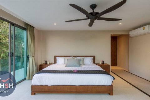 Chalet de 3 dormitorios en Koh Pha Ngan, Tailandia № 179957 - foto 8
