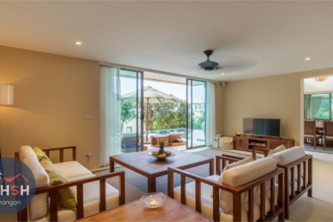 Chalet de 3 dormitorios en Koh Pha Ngan, Tailandia № 179957 - foto 13