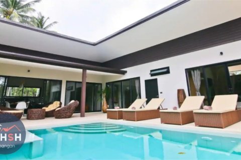Chalet de 2 dormitorios en Koh Pha Ngan, Tailandia № 179959 - foto 7