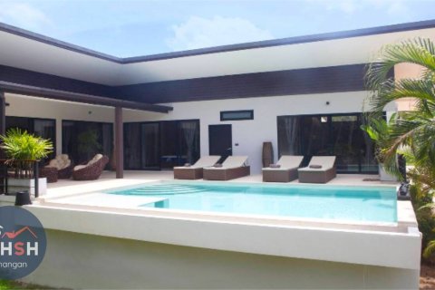 Chalet de 2 dormitorios en Koh Pha Ngan, Tailandia № 179959 - foto 6