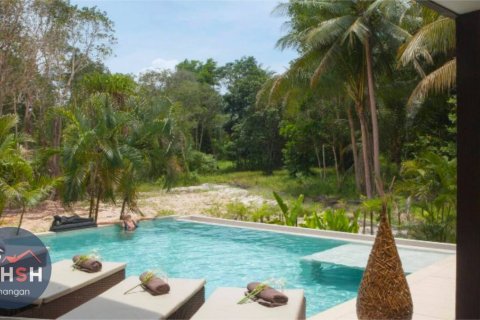 Chalet de 2 dormitorios en Koh Pha Ngan, Tailandia № 179959 - foto 5
