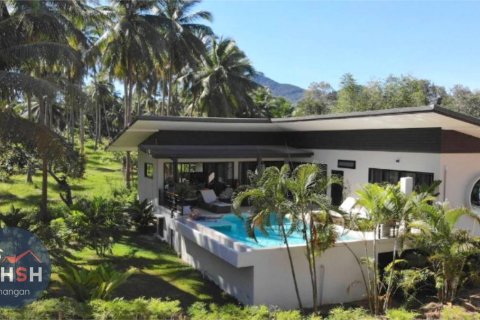 Villa in Koh Pha Ngan, Thailand 2 Schlafzimmer № 179959