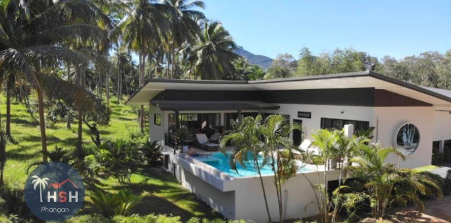 Chalet de 2 dormitorios en Koh Pha Ngan, Tailandia № 179959