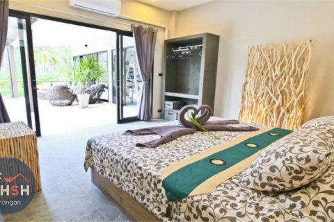 Chalet de 2 dormitorios en Koh Pha Ngan, Tailandia № 179959 - foto 12