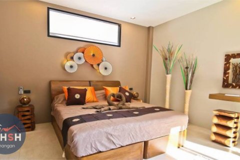 Chalet de 2 dormitorios en Koh Pha Ngan, Tailandia № 179959 - foto 11