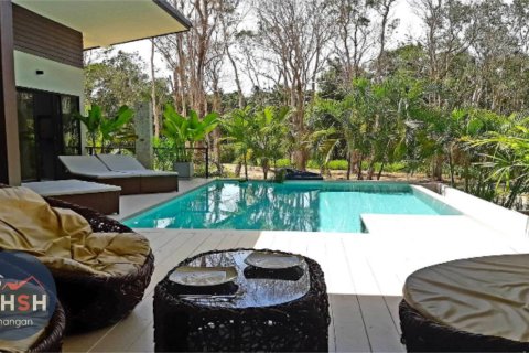 Chalet de 2 dormitorios en Koh Pha Ngan, Tailandia № 179959 - foto 4