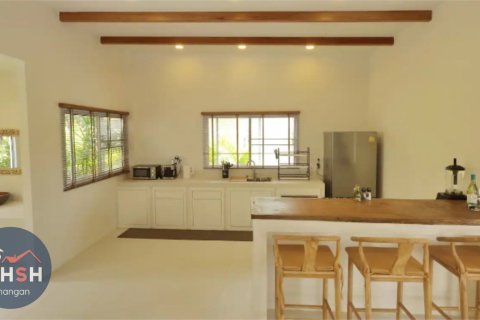 Chalet de 3 dormitorios en Koh Pha Ngan, Tailandia № 179962 - foto 5