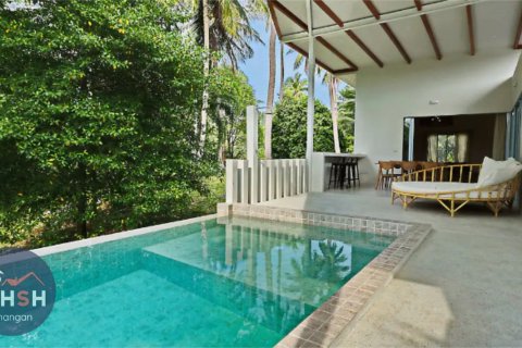 Villa in Koh Pha Ngan, Thailand 3 Schlafzimmer № 179962