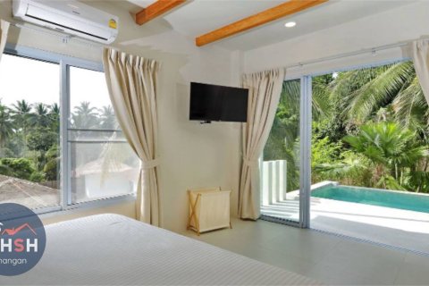 Chalet de 3 dormitorios en Koh Pha Ngan, Tailandia № 179962 - foto 12