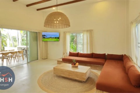 Chalet de 3 dormitorios en Koh Pha Ngan, Tailandia № 179962 - foto 11