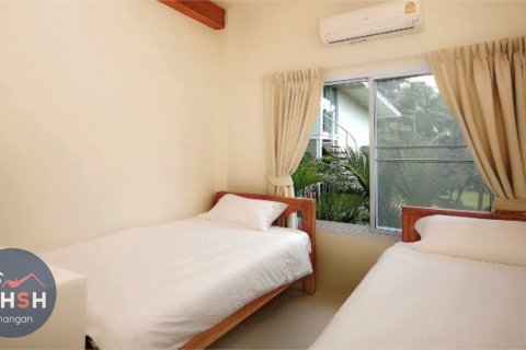 Chalet de 3 dormitorios en Koh Pha Ngan, Tailandia № 179962 - foto 7