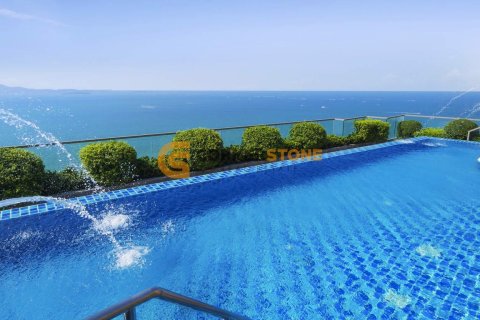 Estudio en el condominio en Jomtien Beach, Pattaya, Tailandia № 204886 - foto 2