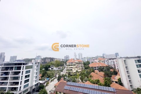 Estudio en el condominio en Jomtien Beach, Pattaya, Tailandia № 204886 - foto 9