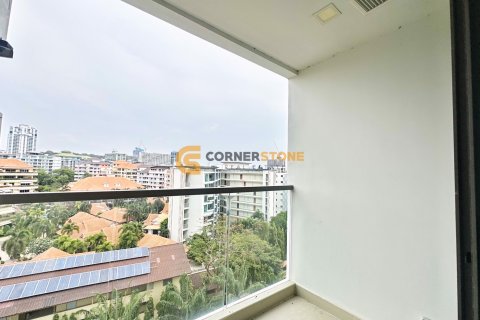 Estudio en el condominio en Jomtien Beach, Pattaya, Tailandia № 204886 - foto 8
