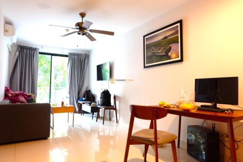 Estudio en el condominio en Jomtien Beach, Pattaya, Tailandia № 204883 - foto 2